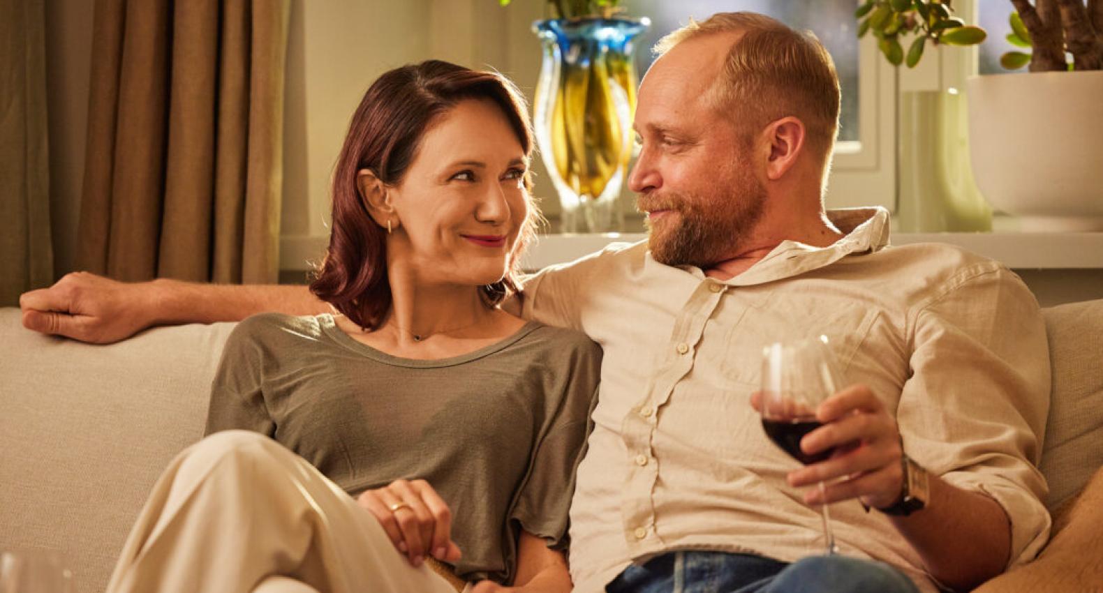 fotos z filmu SEKS DLA OPORNYCH