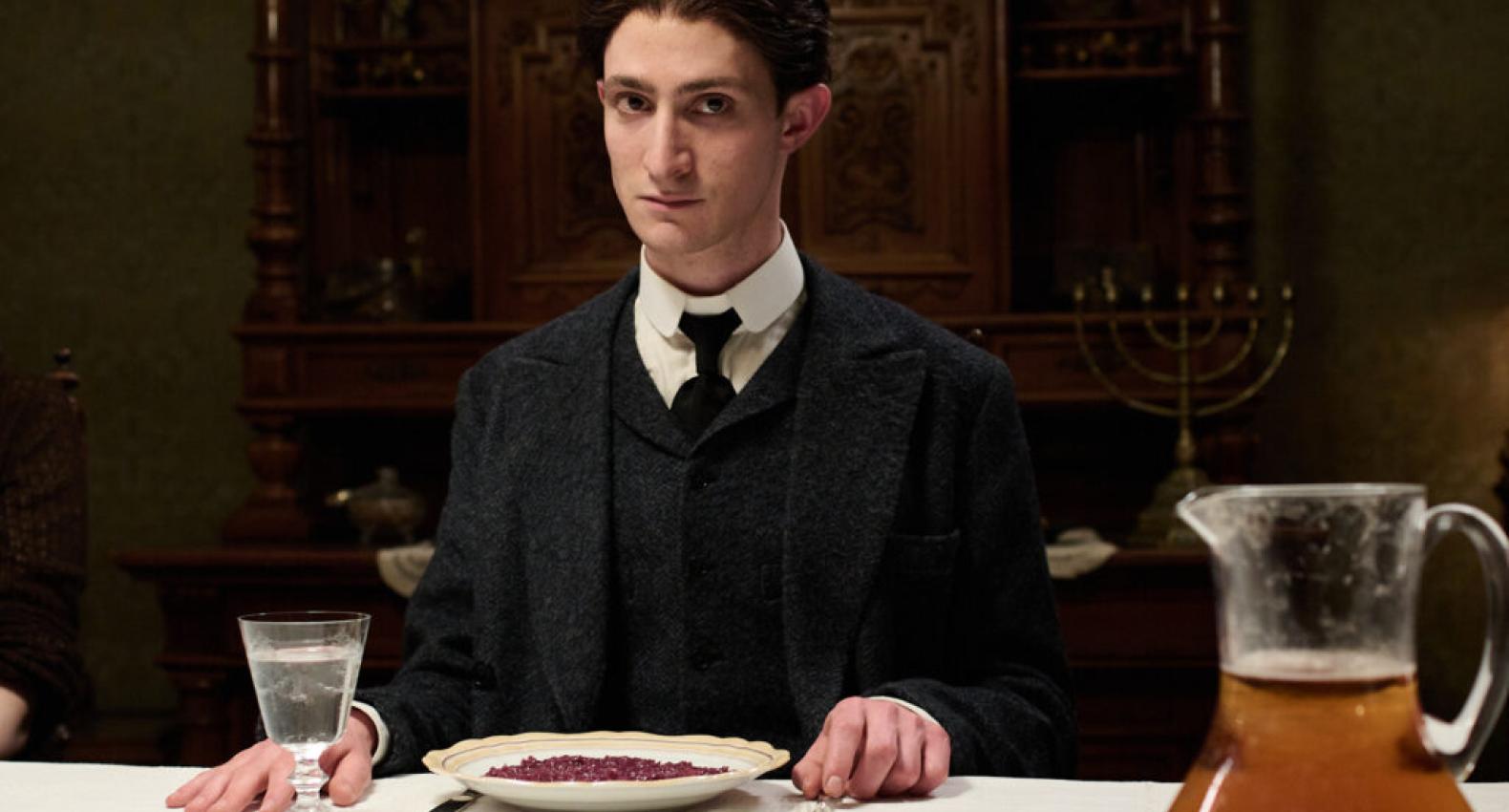 fotos z filmu FRANZ KAFKA