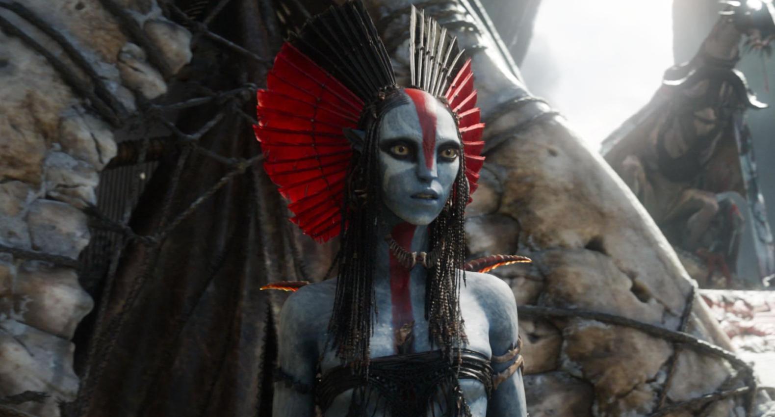 fotos z filmu AVATAR: OGIEŃ I POPIÓŁ