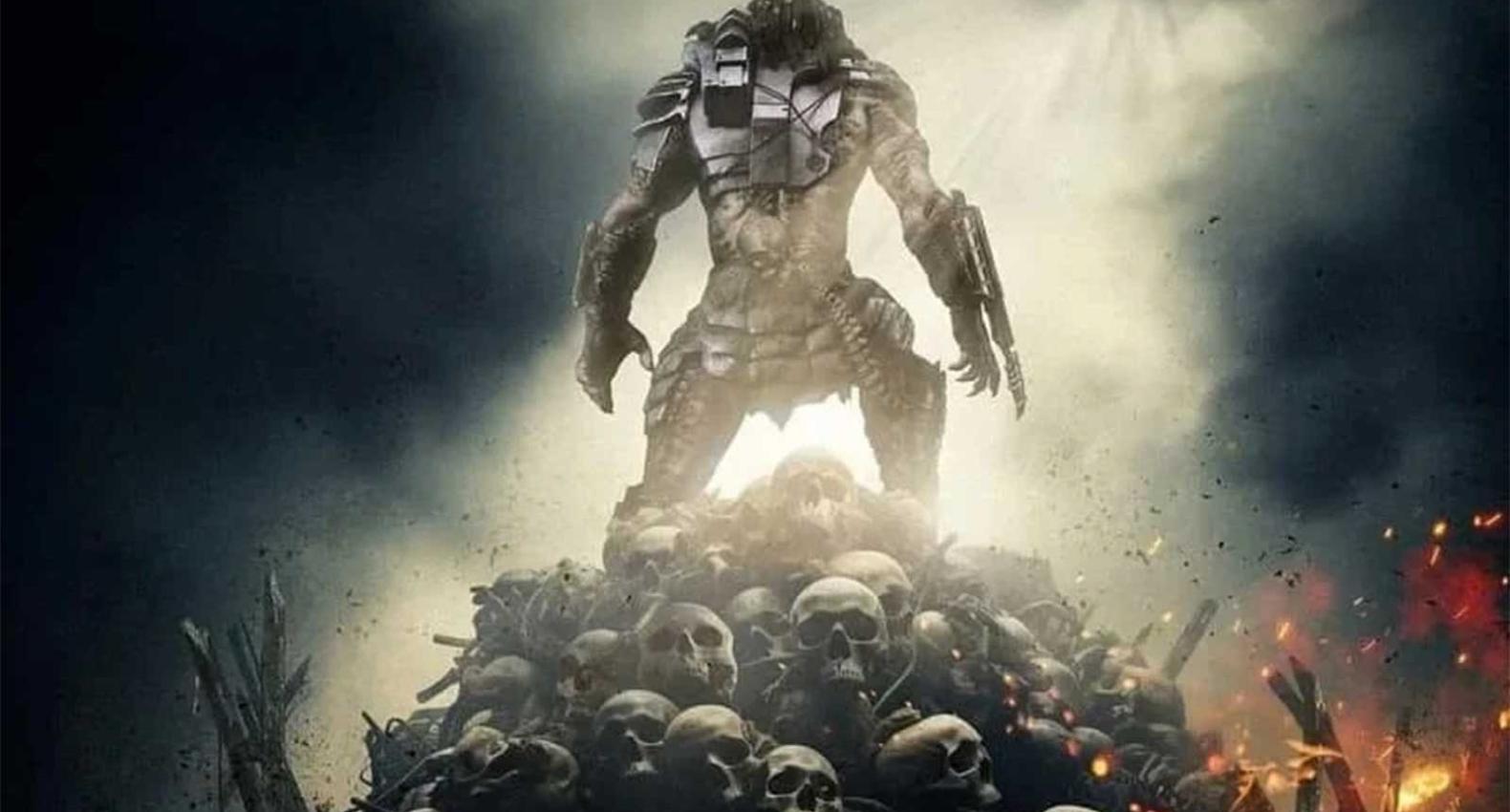 fotos z filmu PREDATOR: STREFA ZAGROŻENIA