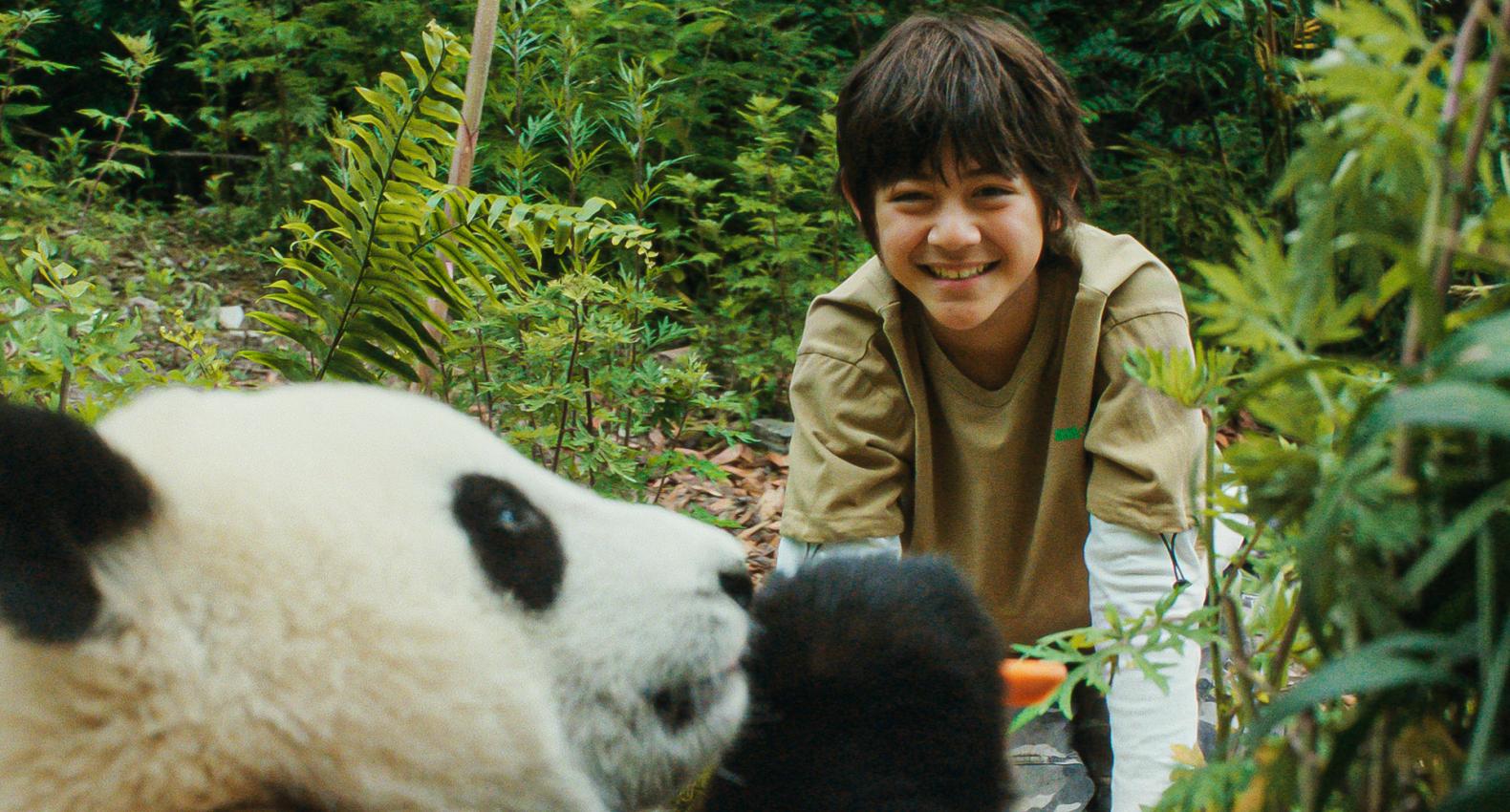 fotos z filmu MOON: PANDA I JA