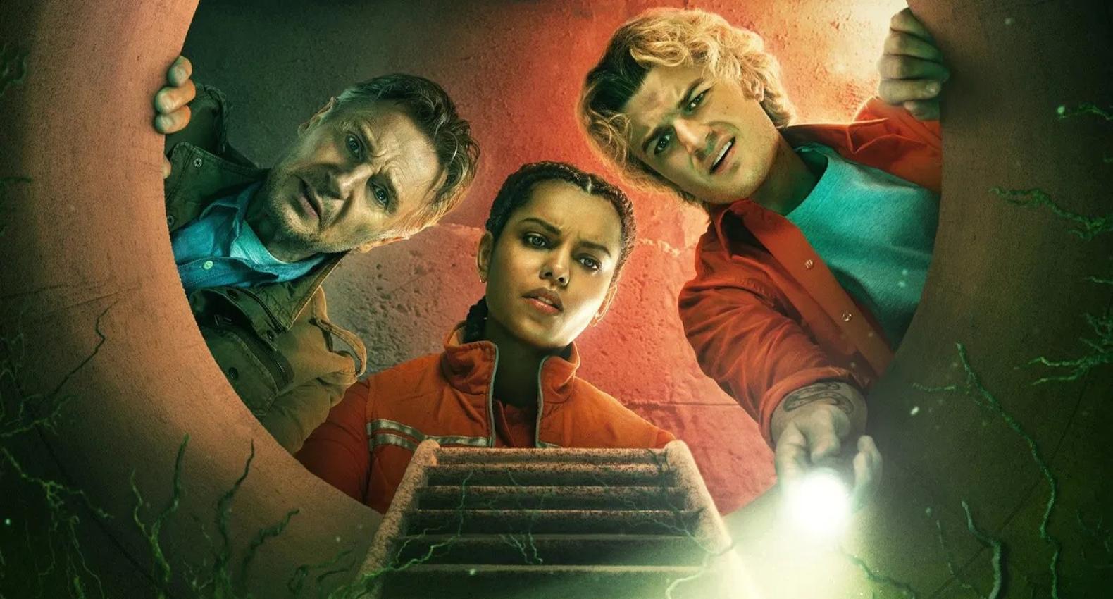 fotos z filmu SKAŻENIE