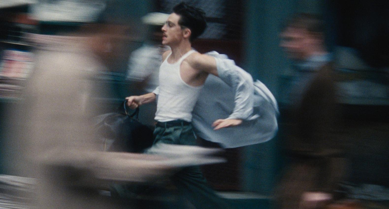 fotos z filmu WIELKI MARTY