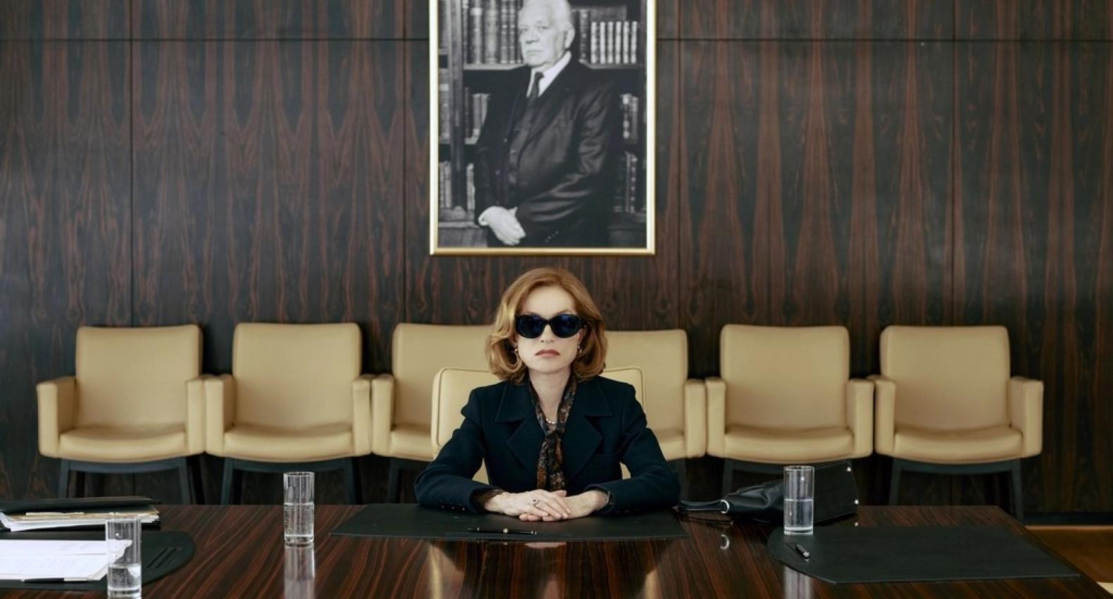 fotos z filmu NAJBOGATSZA KOBIETA ŚWIATA