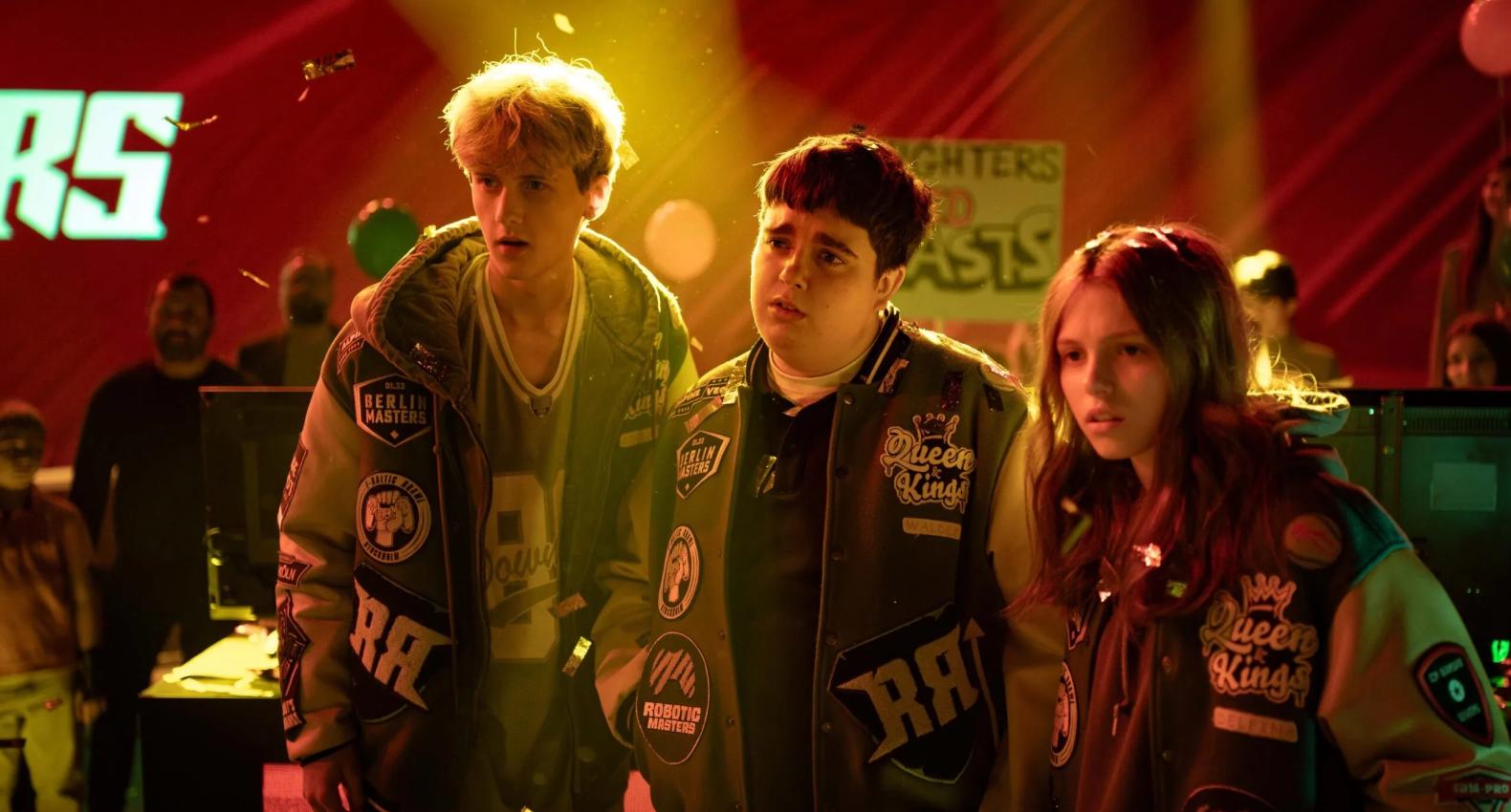 fotos z filmu ZA DUŻY NA BAJKI 3