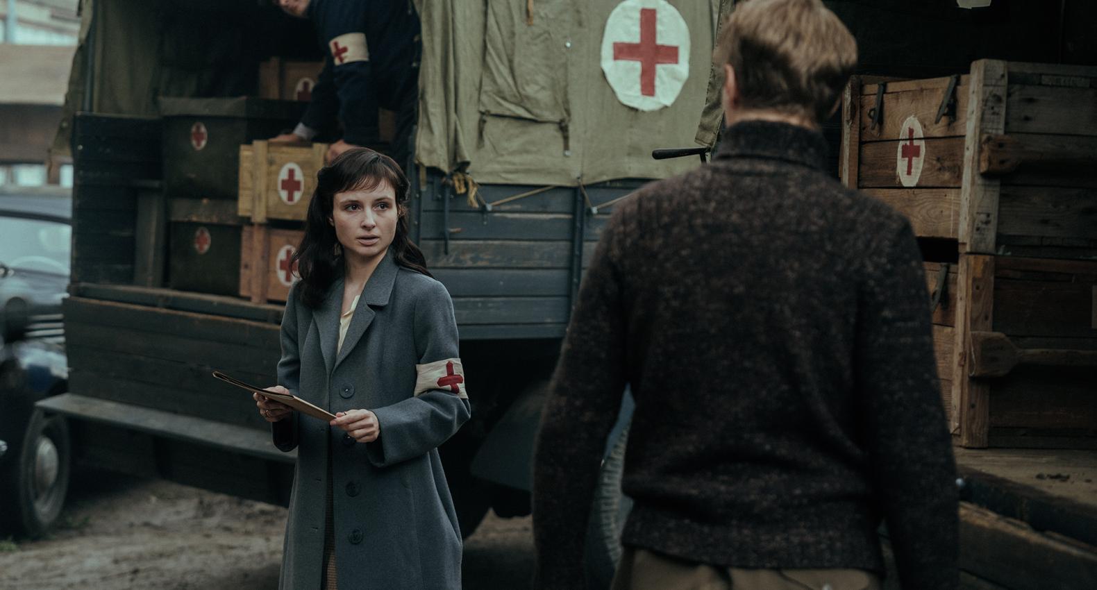 fotos z filmu POJEDYNEK