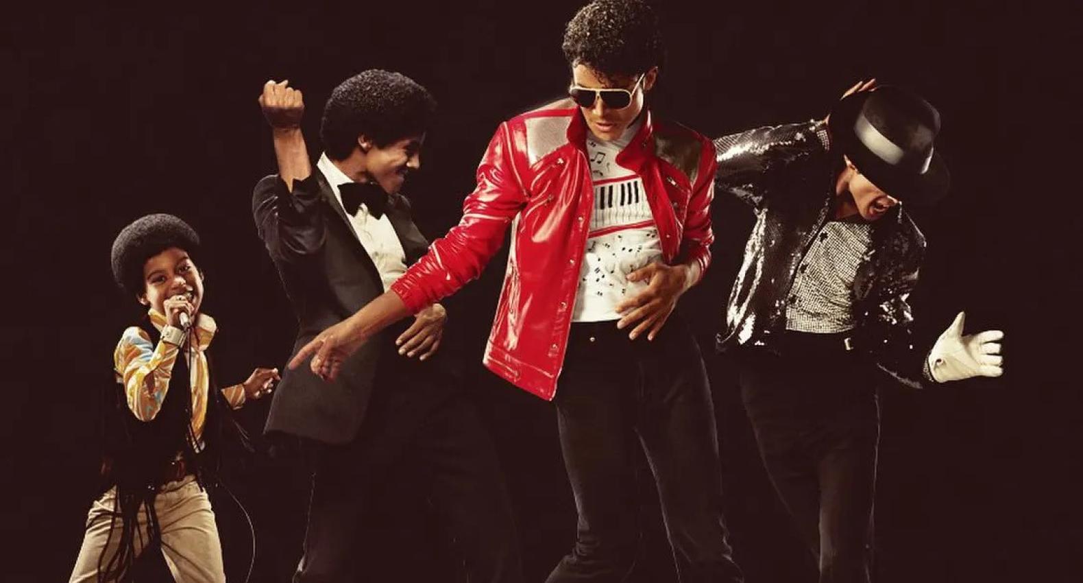 fotos z filmu MICHAEL