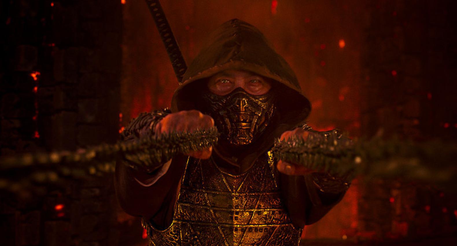 fotos z filmu MORTAL KOMBAT II
