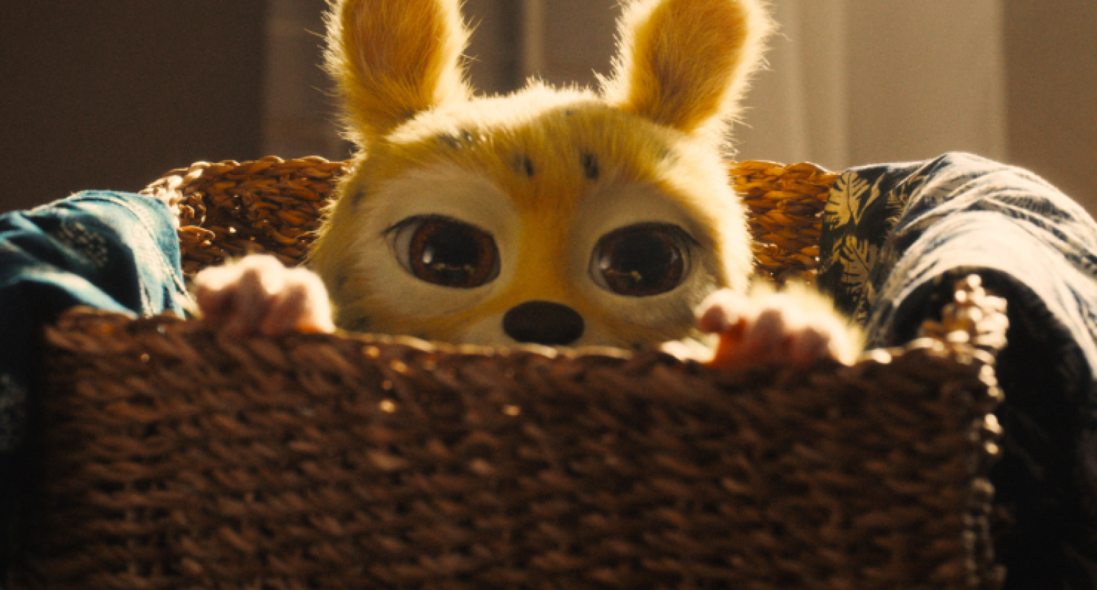 fotos z filmu MARSUPILAMI