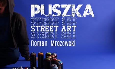 Embedded thumbnail for &quot;Puszka&quot; -  street art / Roman Mrozowski / DOK / 2020.09.12 