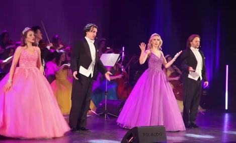 Embedded thumbnail for ORKIESTRA KSIĘŻNICZEK - Noworoczny Koncert Wiedeński 2 (część 2)