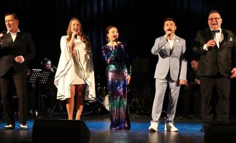 Embedded thumbnail for PERŁY MUZYKI ROZRYWKOWEJ Kinoteatr "Zbyszek" 08.03.2026 