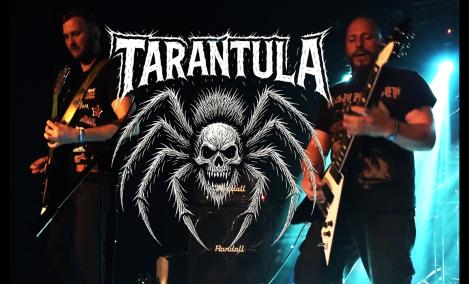 Embedded thumbnail for Tarantula support Luxtorpeda 17.04.2026 Sala koncertowa DOK