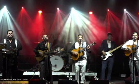 Embedded thumbnail for ROLAND BILICKI &amp; GYPSY BAND / 24. JARMARK PSZCZELARSKI MIODOBRANIE