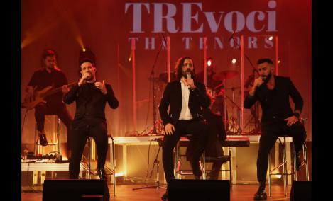 Embedded thumbnail for Tre Voci - With Love / Live / 09.02.2024 Kinoteatr &quot;Zbyszek&quot; 