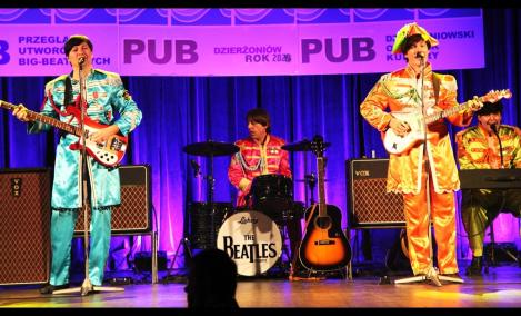Embedded thumbnail for PUB 2026 / Fragmenty z koncertu UB 2026 - The Beatles Revival CZ / Kinoteatr "Zbyszek" 07.02.26