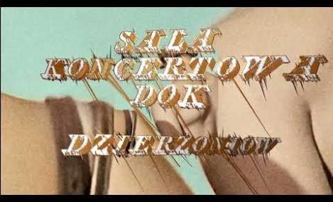 Embedded thumbnail for KONCERT / PABLOPAVO I LUDZIKI 17.01.2026 godz. 19:00 Sala koncertowa DOK