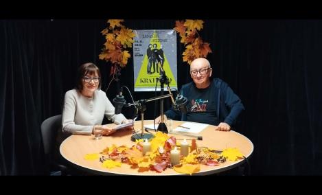 Embedded thumbnail for JAZZUJĄCY PODCAST PEGAZZA Zaduszki jazzowe / Kratisa Q