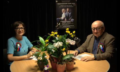 Embedded thumbnail for JAZZUJĄCY PODCAST PEGAZZA - MIĘDZYNARODOWY DZIEŃ JAZZU  MARTA KRÓL &amp; PAWEŁ TOMASZEWSKI GROUP „TRIBUTE TO THE POLICE”