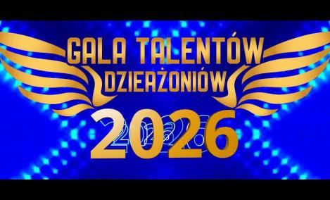 Embedded thumbnail for GALA TALENTÓW 2026 / Dzierżoniowski Ośrodek Kultury 20.05.2026 godz. 18:00 Sala koncertowa DOK
