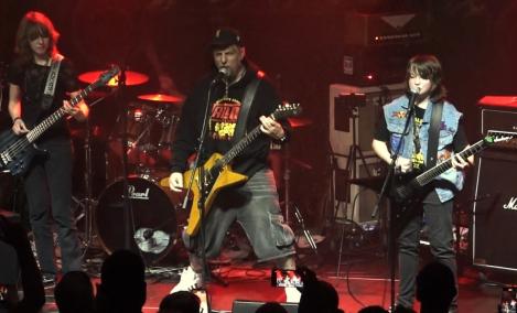 Embedded thumbnail for ADHD gra ACID DRINKERS - Anybody Home / Robert Litza Friedrich 17.04.2026 Sala koncertowa DOK  