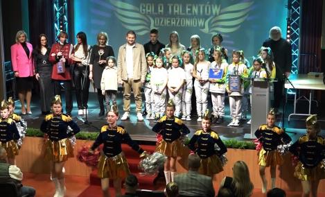 Embedded thumbnail for GALA TALENTÓW 2025 Dzierżoniowski Ośrodek Kultury 15.05.2025