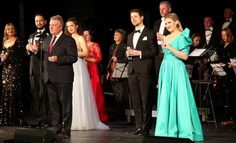 Embedded thumbnail for NOWOROCZNA GALA – Koncert Wiedeński