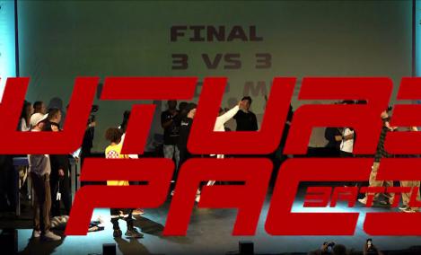 Embedded thumbnail for Future Pace Battle 2021 Jeems vs Kees (część 8)