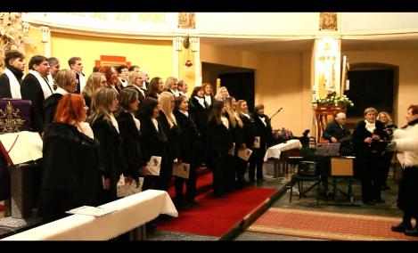 Embedded thumbnail for Chór Mieszany Lanškroun - Czechy / Koncert Adwentowy 06.12.2025