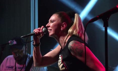 Embedded thumbnail for EYE FOR AN EYE - Live 14.03.2026 Dzierżoniowski Ośrodek Kultury